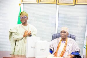 PICTORIAL: Oba Ghandi Visits Galaxy Backbone, Positions Ogbomoso As Leading ICT, Innovation Hub 2 WhatsApp Image 2026 01 23 at 13.10.52