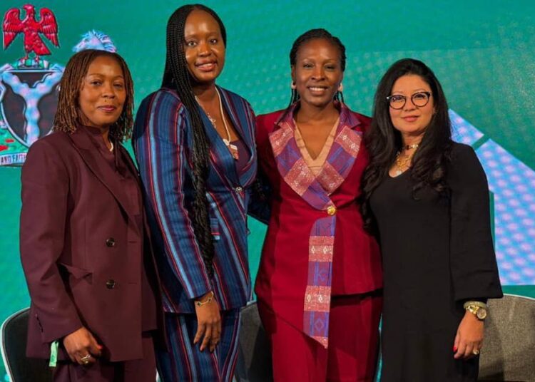 Davos: Okunbo-Rhodes Pushes Local Capital Mobilisation for Africa’s Future 1 WhatsApp Image 2026 01 23 at 8.06.05 AM