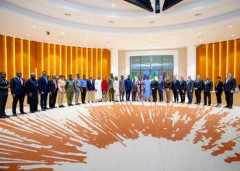 Ambassador-designate Present As US-Nigeria Working Group Holds Strategic Security Session In Abuja