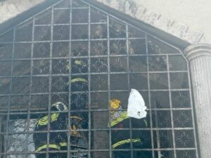 PICTORIAL: ₦700m Property Saved As Federal, FCT Fire Services Contain Fire At Abuja Residence 2 WhatsApp Image 2026 01 25 at 23.02.32 1