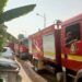 PICTORIAL: ₦700m Property Saved As Federal, FCT Fire Services Contain Fire At Abuja Residence 5 PICTORIAL: ₦700m Property Saved As Federal, FCT Fire Services Contain Fire At Abuja Residence