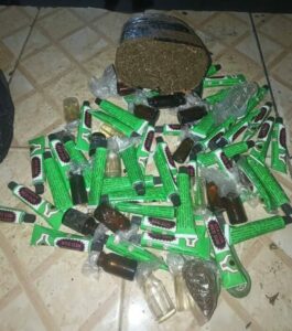 PICTORIAL: Police Arrest 4 Suspects, Recover Suspected Cannabis Sativa In Kano 2 WhatsApp Image 2026 01 27 at 18.56.24 1