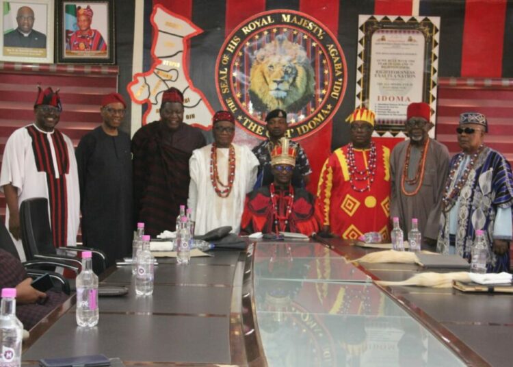 Och'Idoma Invites Idoma Nation To New Century Of Purpose 1 WhatsApp Image 2026 01 27 at 8.10.42 AM
