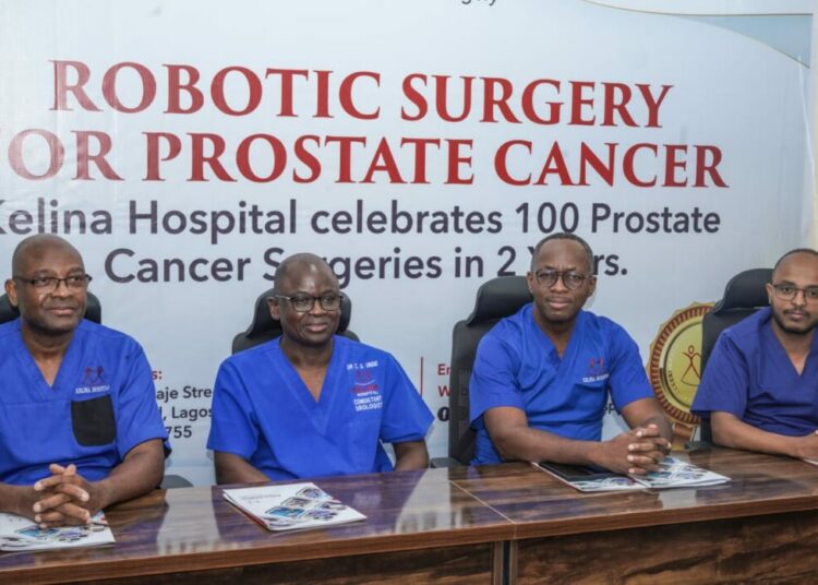 Hospital Urges Zero Tax On Life-saving Tech Amid Prostate Cancer Milestone 1 WhatsApp Image 2026 01 28 at 10.21.01 AM