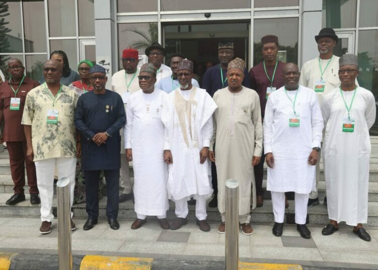 Federal Gov't, Trust Fund Chart New Governance, Funding Path For Ogoni Clean-up 1 WhatsApp Image 2026 01 28 at 8.16.53 AM