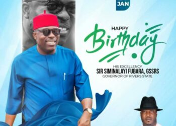 Rivers Grassroot Movement Hails Governor Fubara’s Leadership On Birthday