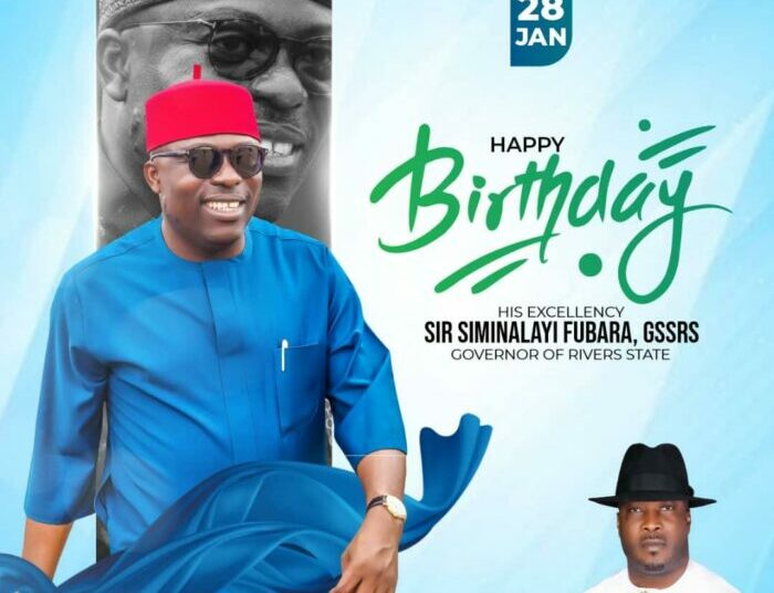 Rivers Grassroot Movement Hails Governor Fubara’s Leadership On Birthday 1 WhatsApp Image 2026 01 28 at 9.40.34 AM