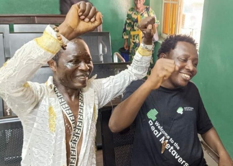 Court Grants ₦400k Bail To 2 Activists Arrested During Anti-Demolition Protest In Lagos 1 WhatsApp Image 2026 01 29 at 5.09.52 PM