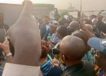 Airport Authority Charges Passengers N10,000 Per Trip For Electric Shuttle