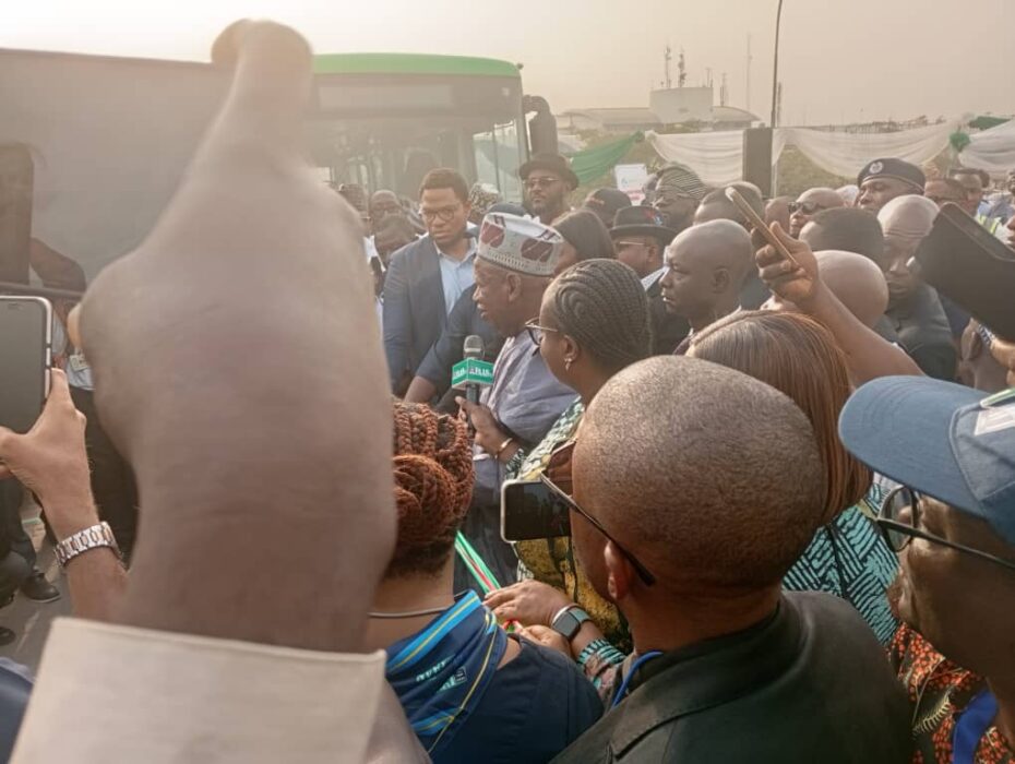 Airport Authority Charges Passengers N10,000 Per Trip For Electric Shuttle