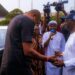 PICTORIAL: Edo Governor Gifts Government House Workers Brand New SUVs
