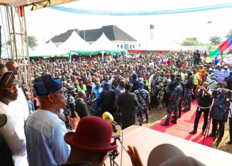 2027: We‘ll follow Wike's instruction— Rivers APC 1 Wike