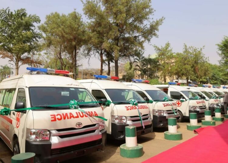 Wike Ambulances