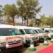 Wike Commissions 12 Ambulances, Warns Against Sabotage