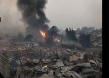 Chile Wildfires Kill 18 As President Boric Declares State Of Catastrophe