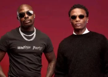 Wizkid, Asake Set The Tone In 2026 With ‘Jogodo’