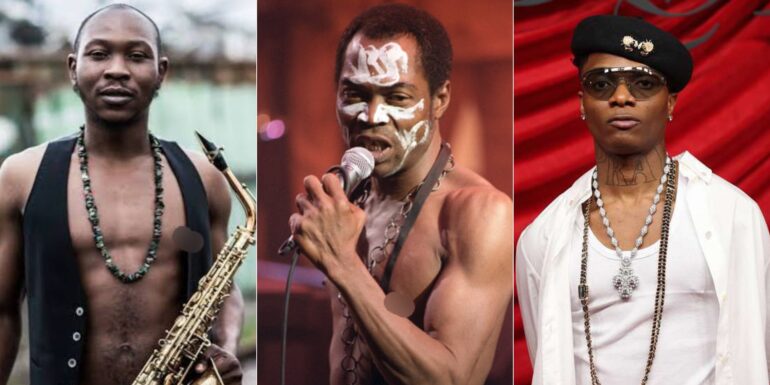 Seun Kuti Vs Wizkid: Much Ado With Music Supremacy
