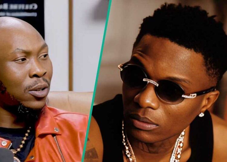 Charly Boy Speaks On Wizkid, Fela Comparison Feud, Says Both Are From Different Eras 1 WizkidKuti