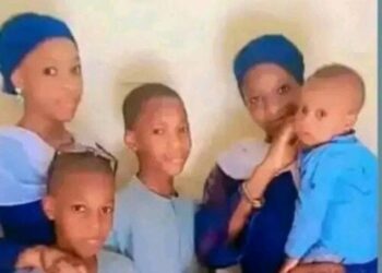 JUST-IN: Woman, 3 Children Murdered In Kano