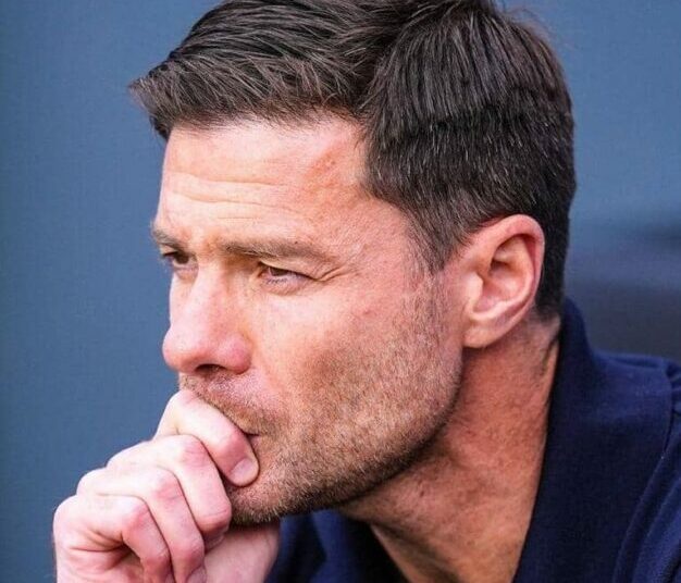 JUST-IN: Xabi Alonso Quits Real Madrid 1 Xavi Alonso