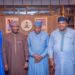 Governor Yahaya Receives 2 Gombe PDP Lawmakers To APC 5 Governor Yahaya Receives 2 Gombe PDP Lawmakers To APC