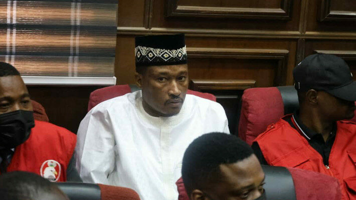 Alleged $9.7m Terrorism Financing: Court Denies Bail To Bauchi Finance Commissioner, Others 1 Yakubu