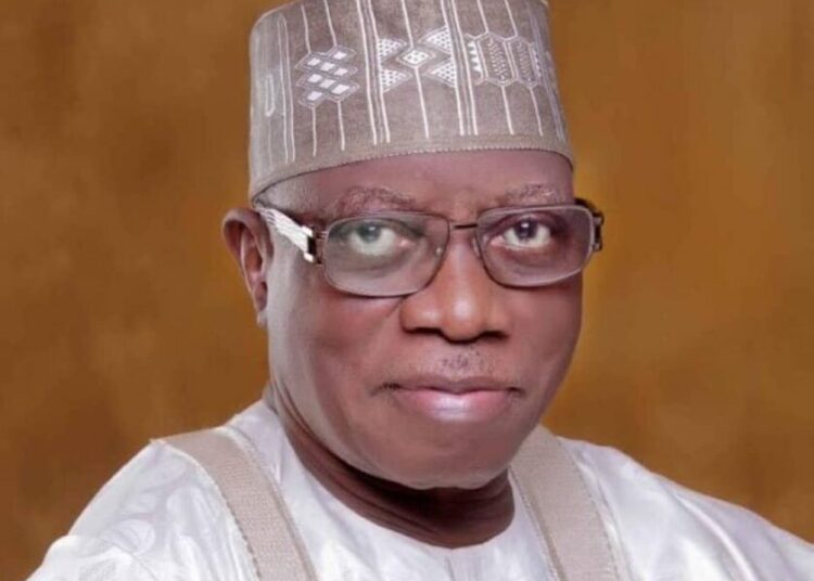 JUST-IN: Newswatch Co-Founder, Yakubu Mohammed, Dies At 75 1 Yakubu Mohammed
