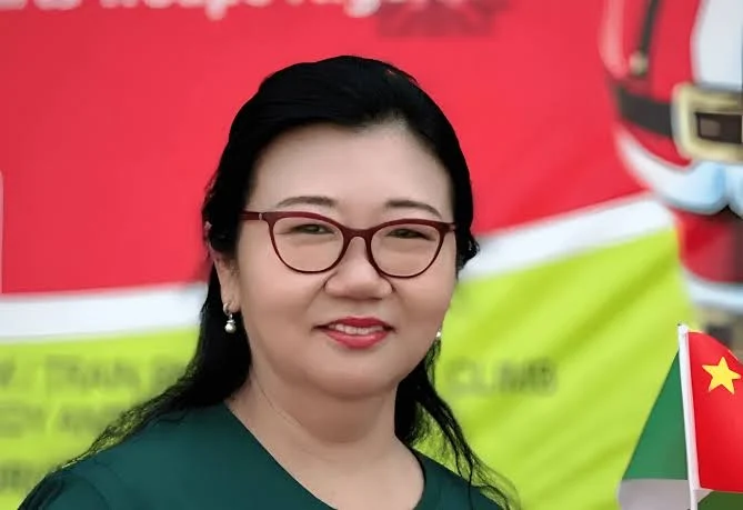 China–Nigeria Trade Hits $22.3bn, As Envoy Projects Deeper Ties 1 Ms Yan Yuqing