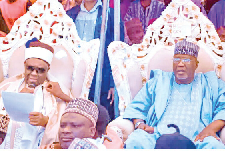 We’re Determined To Promote, Preserve Yobe’s Rich Cultural Heritage – Gov Buni 1 Yobe