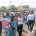 Youths Protest Soaring House Rent, Demand Regulation Of Landlords, Estate Agents In Ondo 5 Youths Protest Soaring House Rent, Demand Regulation Of Landlords, Estate Agents In Ondo