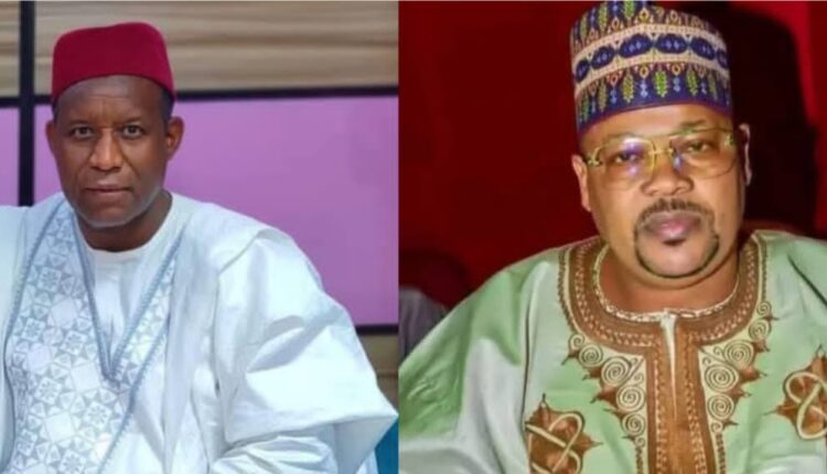 Governor Yusuf Sacks Political Adviser Kwankwaso, Appoints Bakwana As Replacement