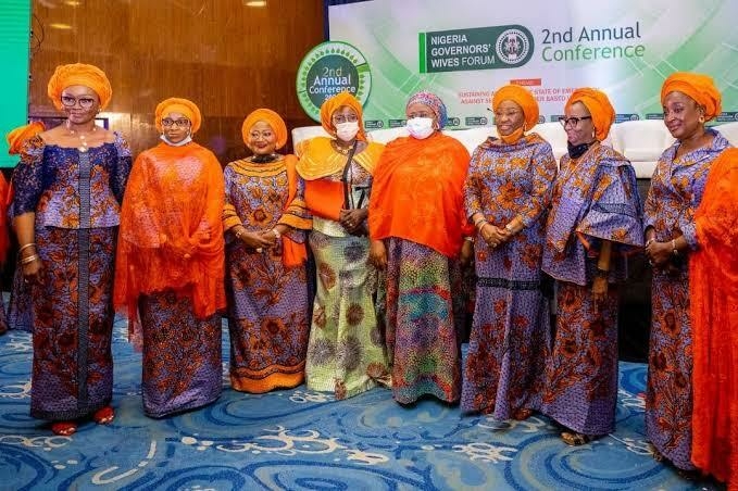 Foundation Partners Governors’ Spouses On Women, Children Development 1 a1 1 2
