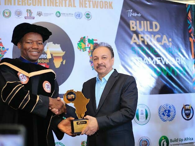 Abubakar Salihu Recognised For STEM, Youth Empowerment Initiatives 1 abubakar salihu