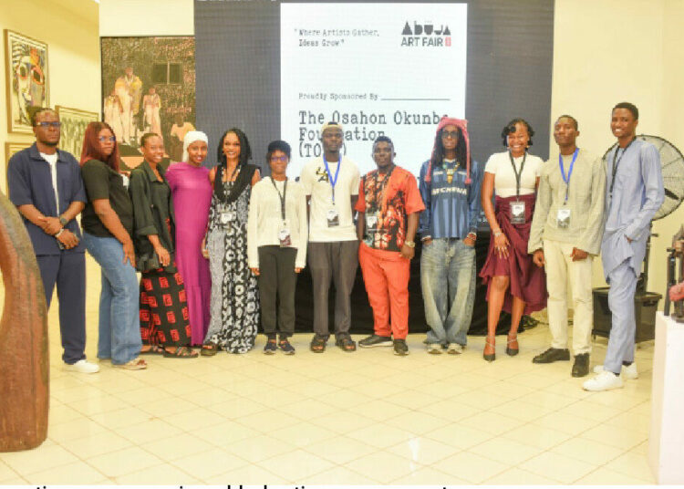 Abuja Art Fair Positioning As Major Cultural Capital Globally 1 abuja art fair