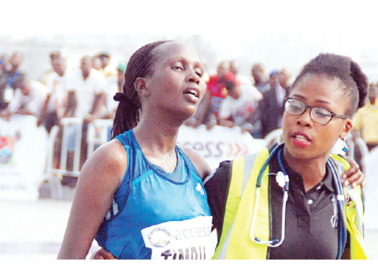 2026 Access Bank Lagos City Marathon Expo Begins February 9 1 access bank marathon