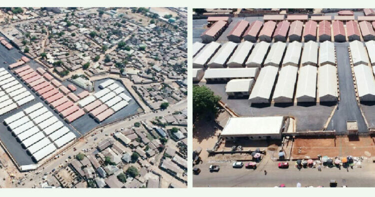 Adamawa Government Transforms Yola South Market Into Modern Trading Hub 1 adamawa1