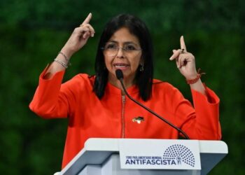Rodriguez Sworn In As Venezuela’s Interim President