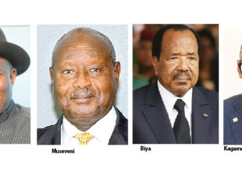 Africa: Trapped By Tenacious Leaders