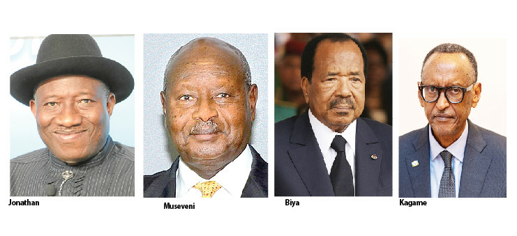 african leaders