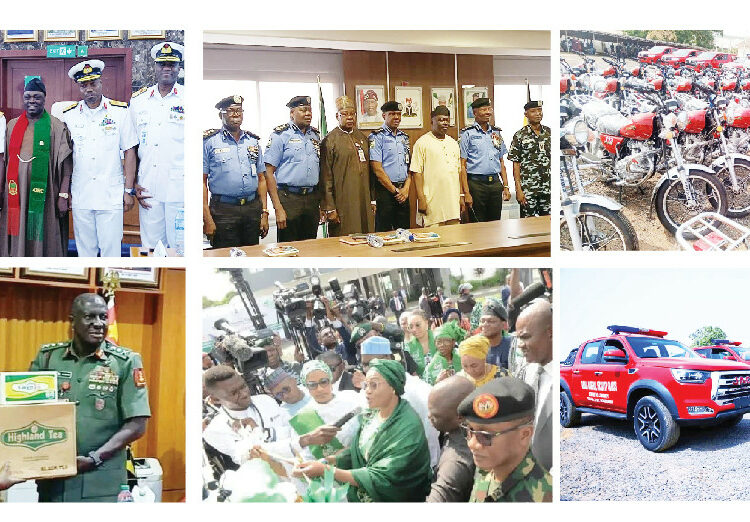 Inside Governor Kefas’ Strategic Mission To Secure Taraba 1 agbu kefas