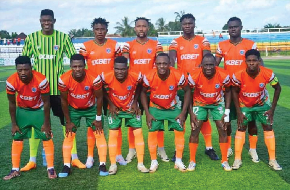 Akwa United Lament Missed NPFL Promotion, Congratulate Sporting Lagos