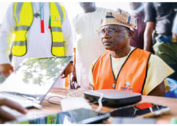 APC E-Registration: Benue Flying The Broom To Success