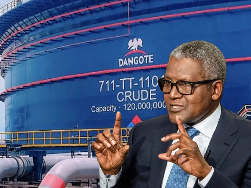 JUST IN: Dangote Cuts Petrol Price By N25 Per Litre*