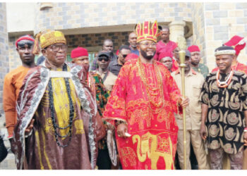 Anioma-Isu Kingdom Celebrates Culture, Unity At Grand Ofala Festival