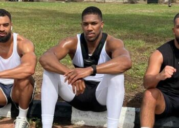 Remains Of Anthony Joshua’s Friends Repatriated From Nigeria