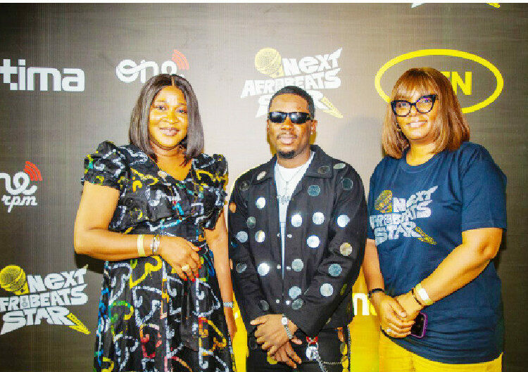 Ayo Benzi Emerges As Winner of MTN Next Afrobeats Star 1 ayodeji