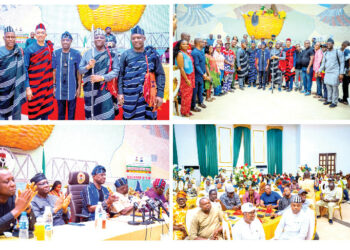 Unveiling Gov. Alia’s Strides Through The Lenses Of Senior Media Managers