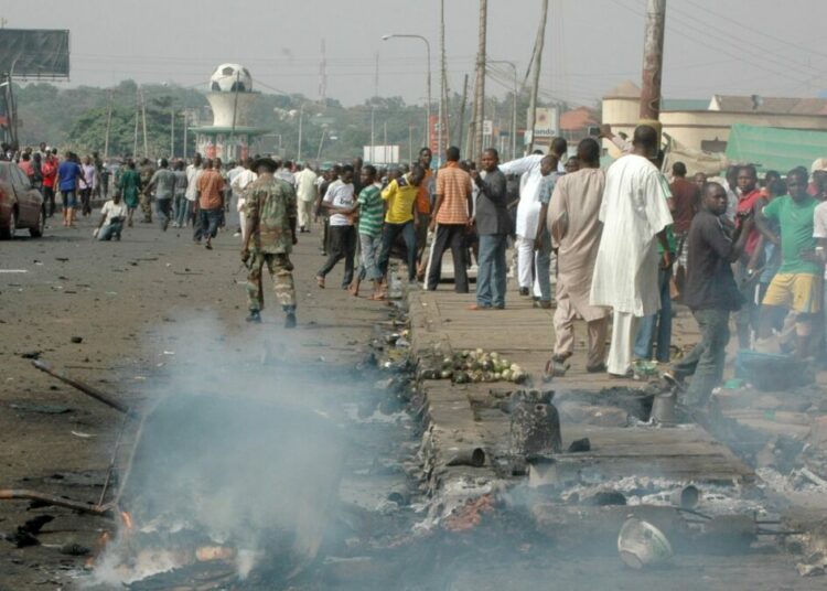 Varsity Dons, Others Decry Silence On Christmas Bombing In Nigeria 1 bombing in nigeria