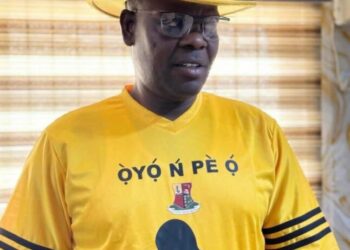 Ibadan Popular Broadcaster, Oriyomi Hamzat, Declares Govenorship Ambition In Oyo
