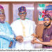 APC Revalidation: Governor Buni Registers As Member 001 In Yobe